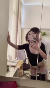 你这么骚你老公知道么