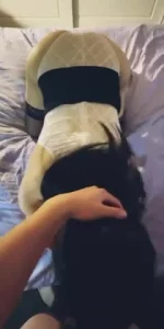 被小可爱口爆的第一视角